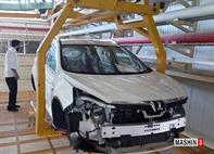 تولید خودروی لوکسژن در ایران کلید خورد